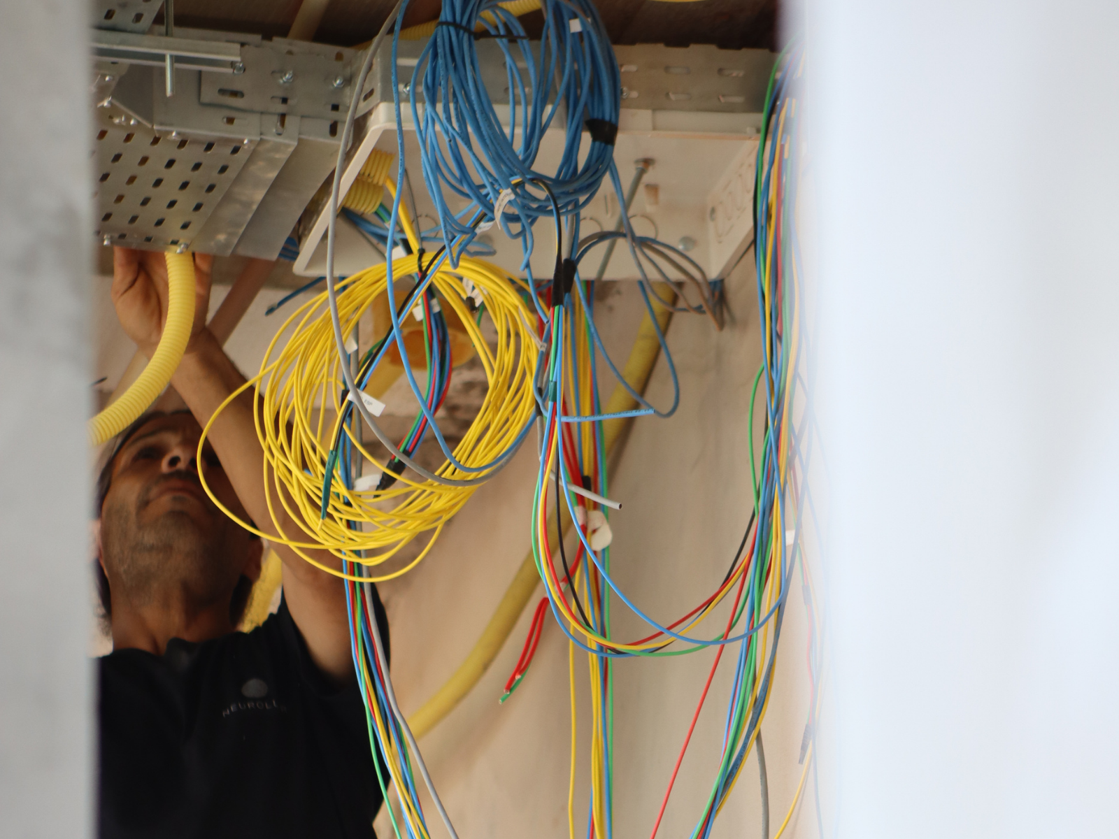 Infraestrutura: a base invisível que faz tudo funcionar